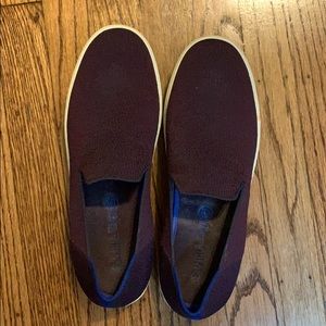 Rothy’s sneakers